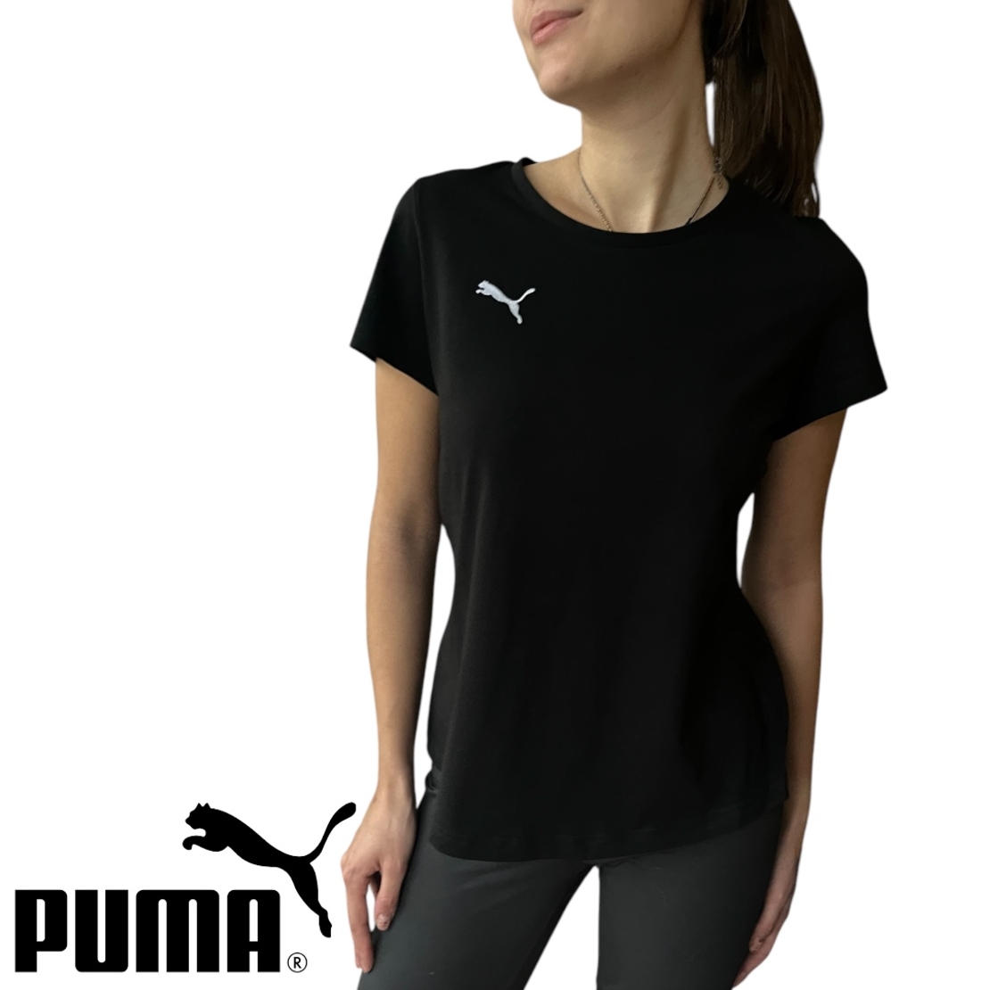 Дамска тениска PUMA