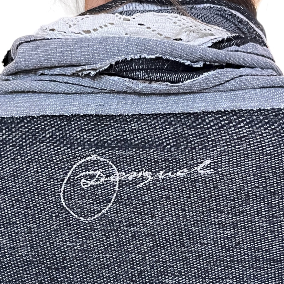 Дамска блуза с дълъг ръкав DESIGUAL Original