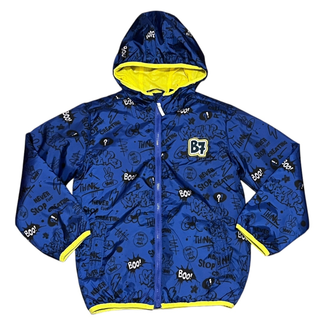 Детско яке BLUE SEVEN