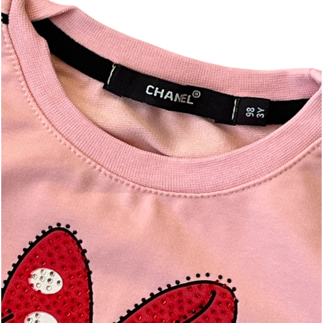 Детска блузка Chanel