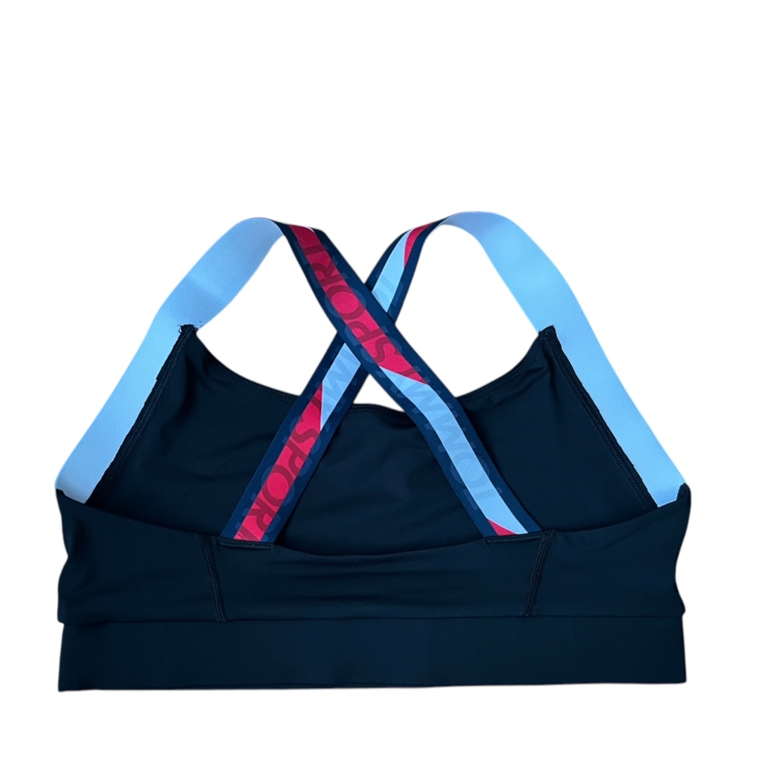 Спортно бюстие/ горнище на бански Tommy Hilfiger