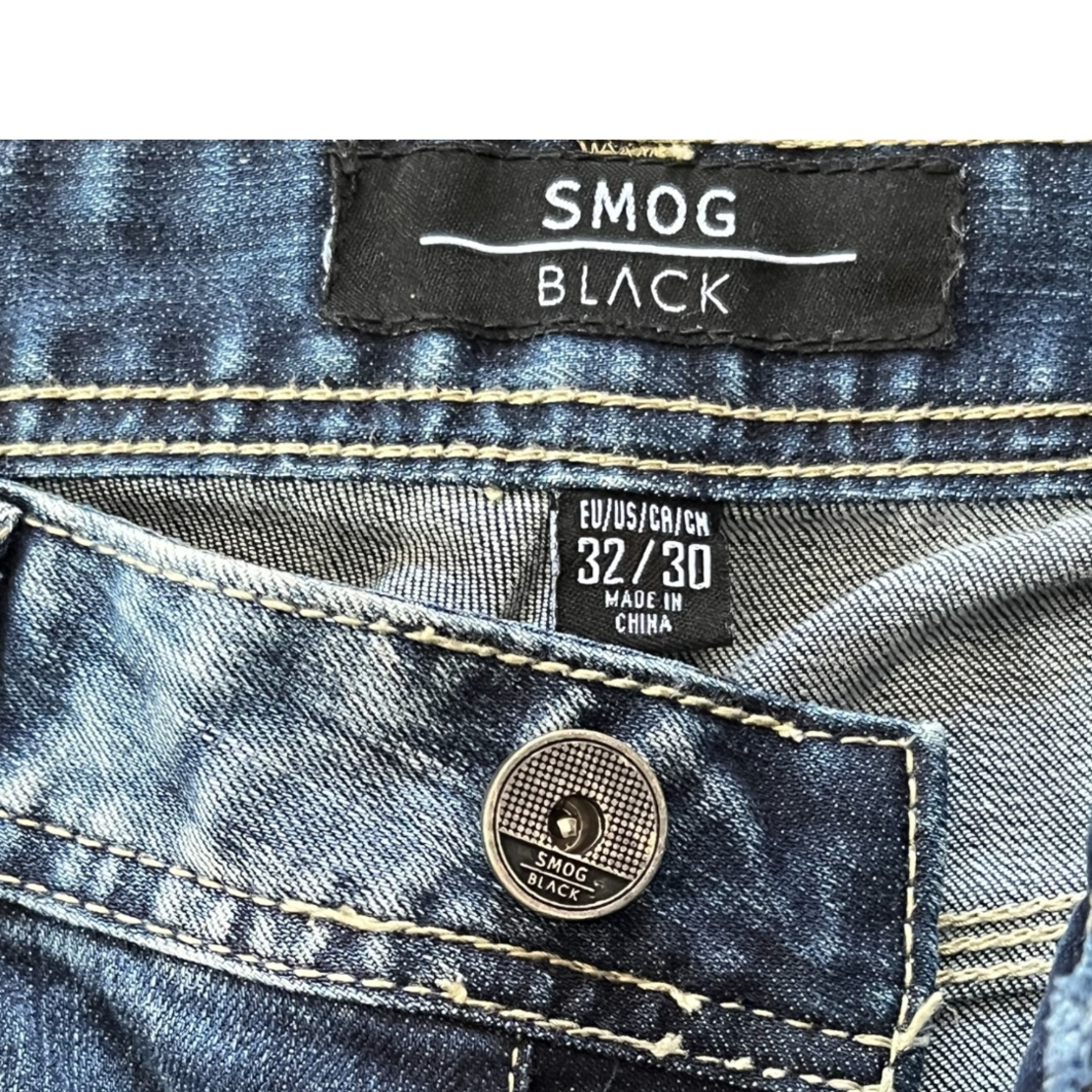 Мъжки дънки SMOG