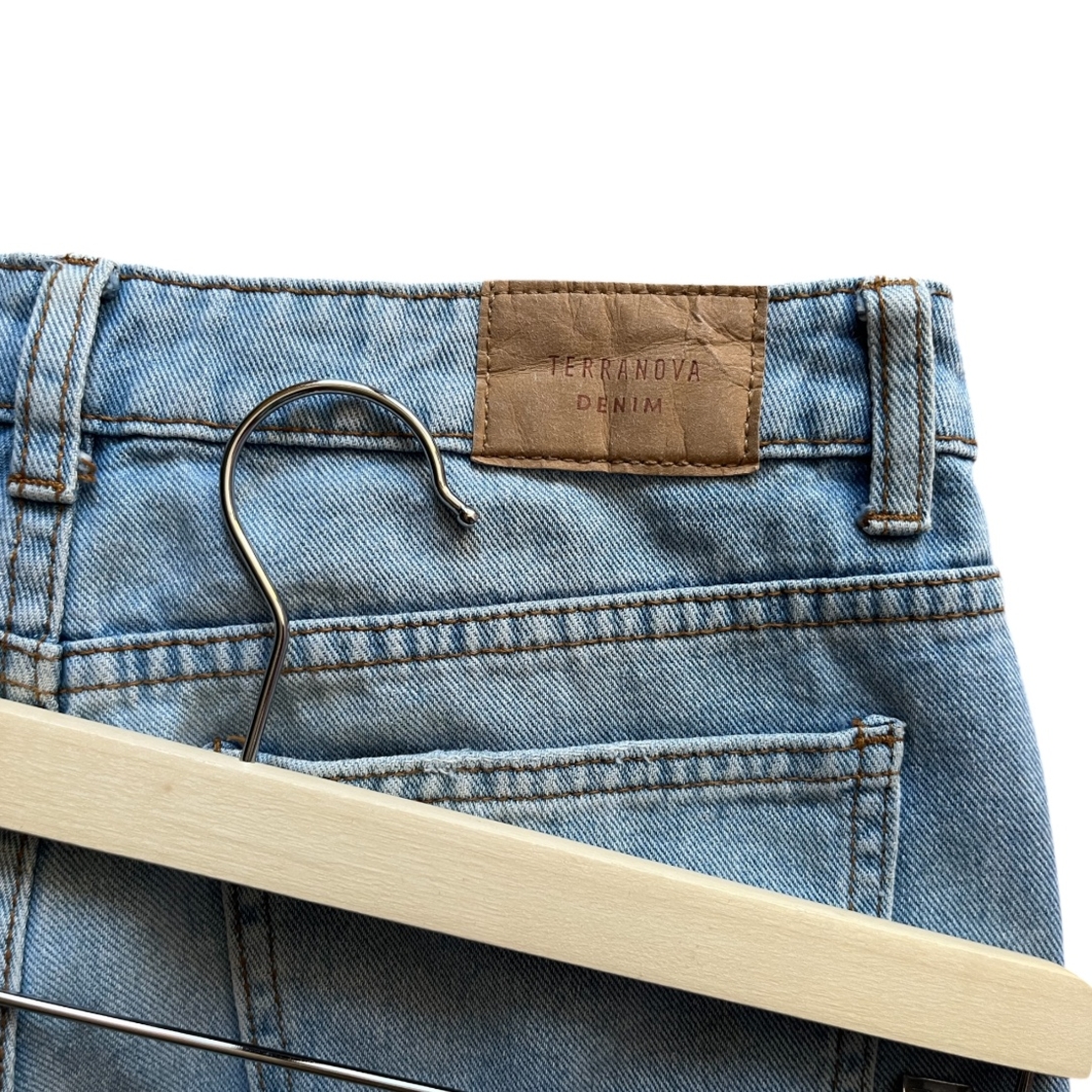 Дамски дънки TERRANOVA DENIM