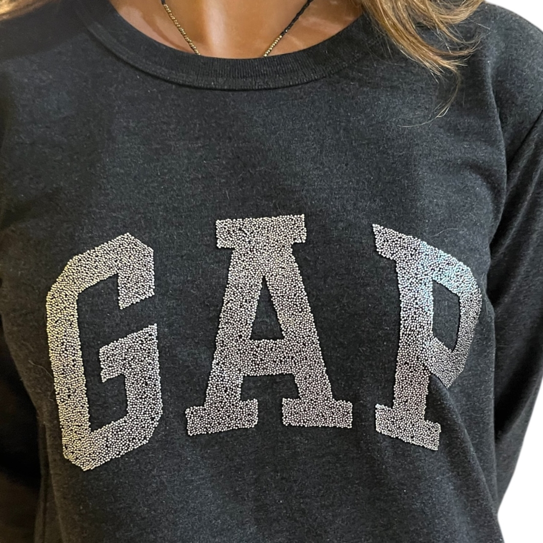 Дамска спортна блуза GAP