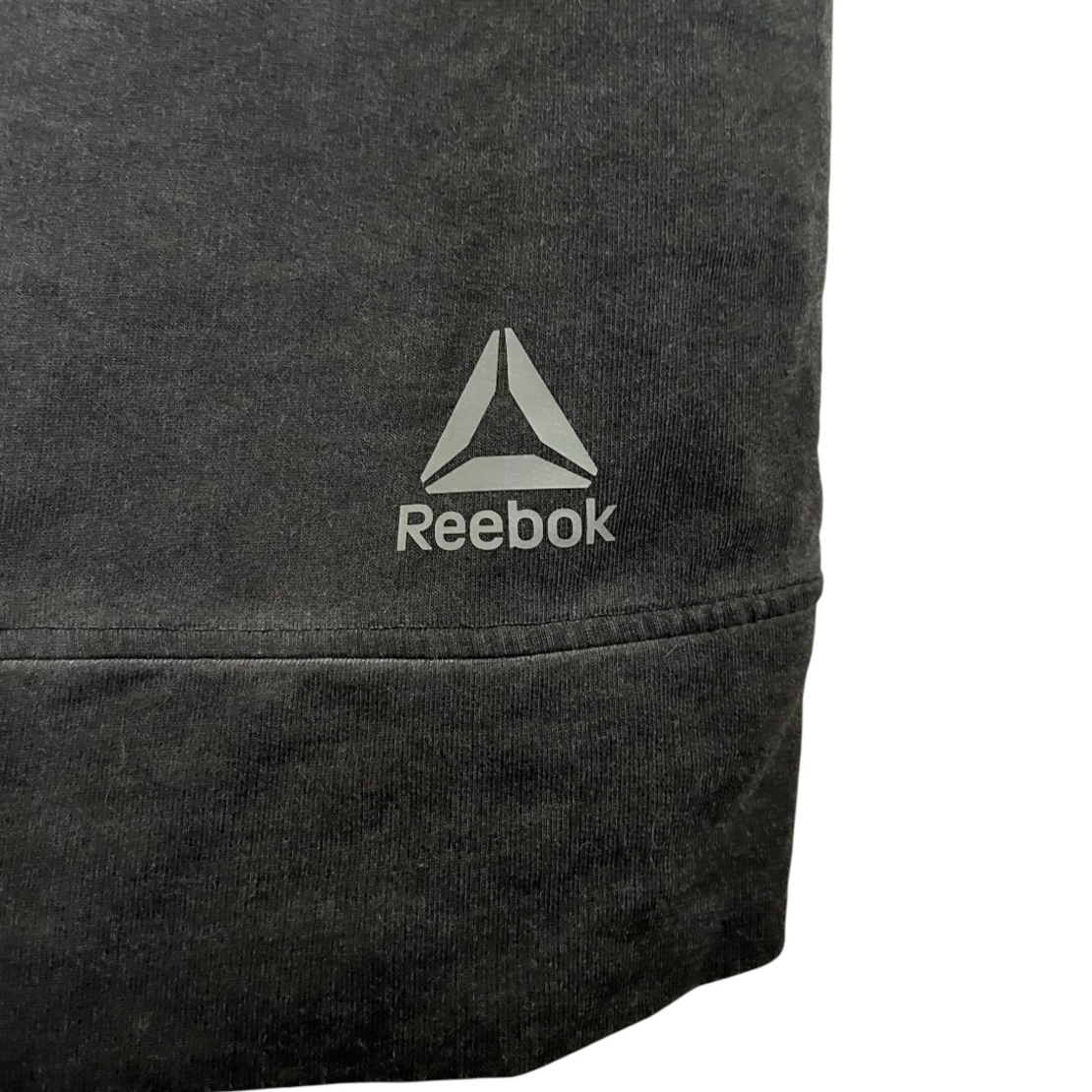 Мъжко худи без ръкави, с качулка REEBOK Combat Glory