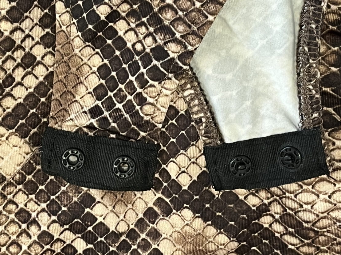 Блуза с дълъг ръкав/ боди ZARA TRAFALUC