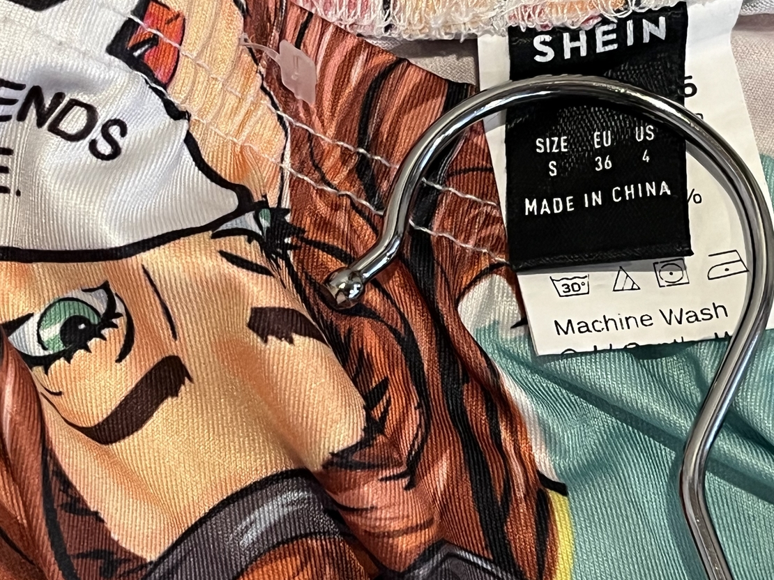 Дамски клин SHEIN