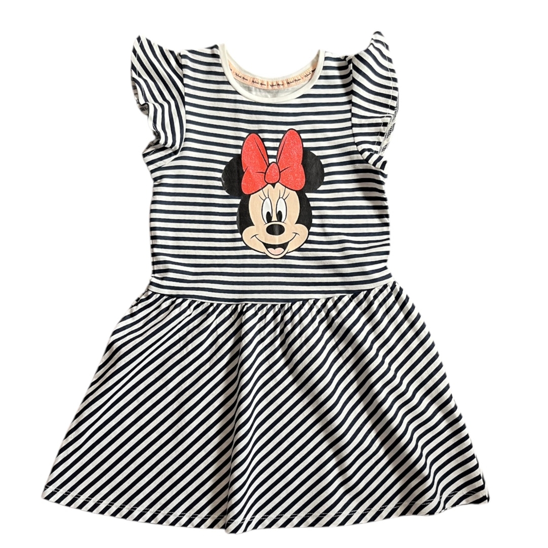 Детска лятна рокличка Disney Minnie Mouse