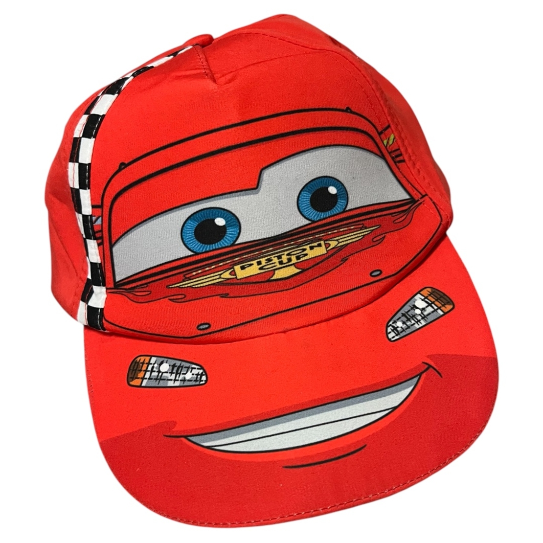 Детска шапка с козирка Disney McQueen