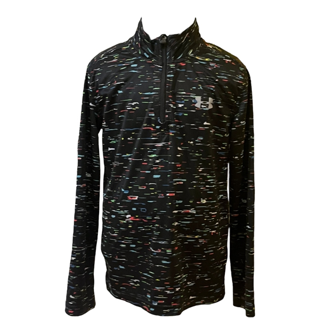 Детска блуза с дълъг ръкав Under Armour