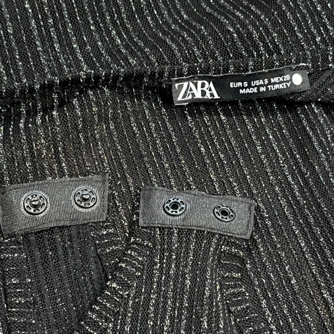 Дамско боди ZARA