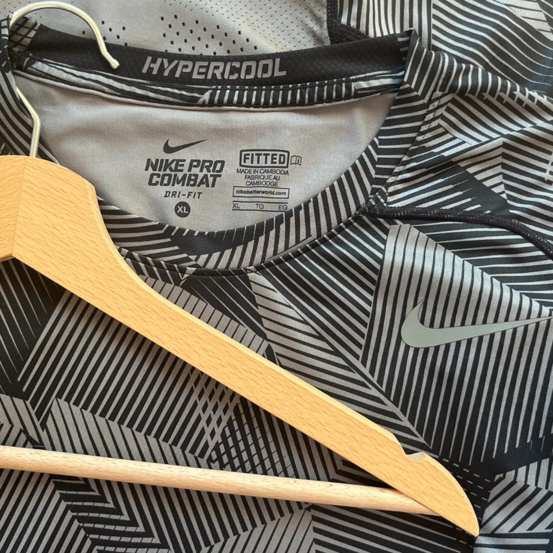Мъжка спортна тениска NIKE PRO COMBAT