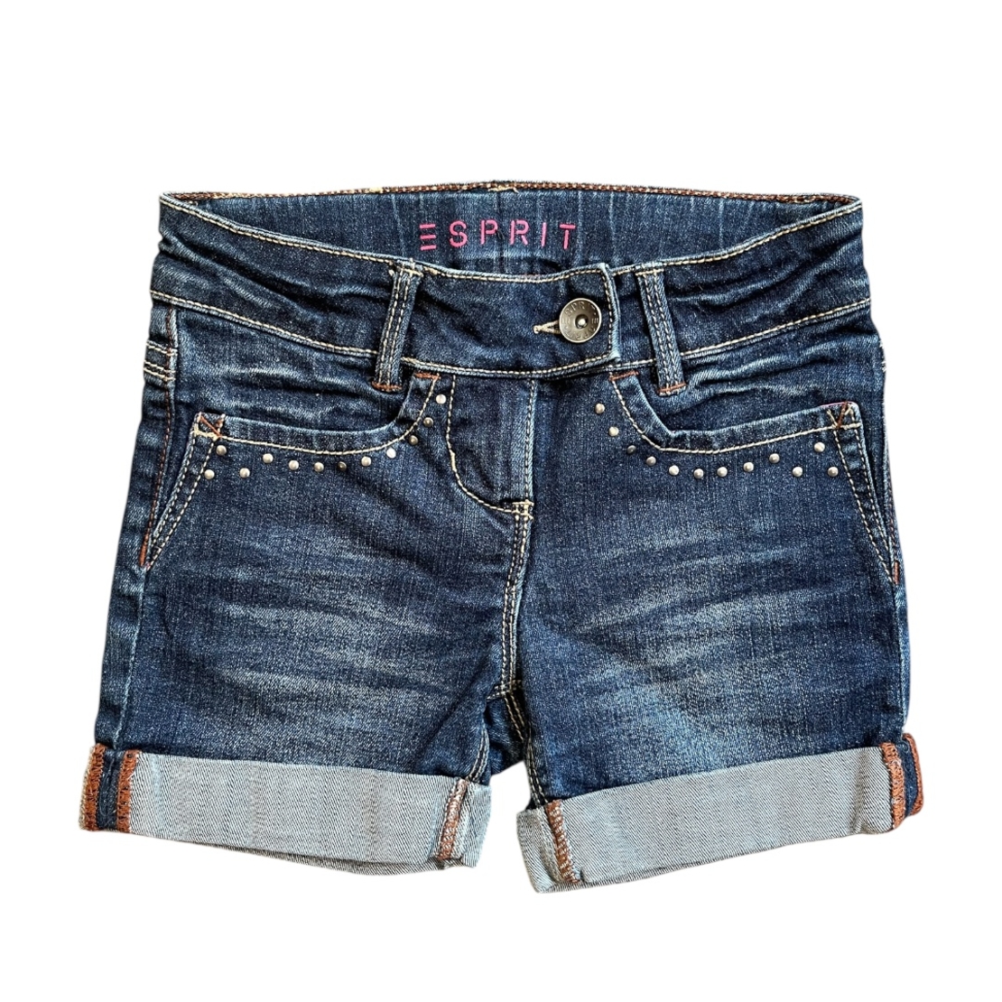 Детски дънкови къси панталони ESPRIT