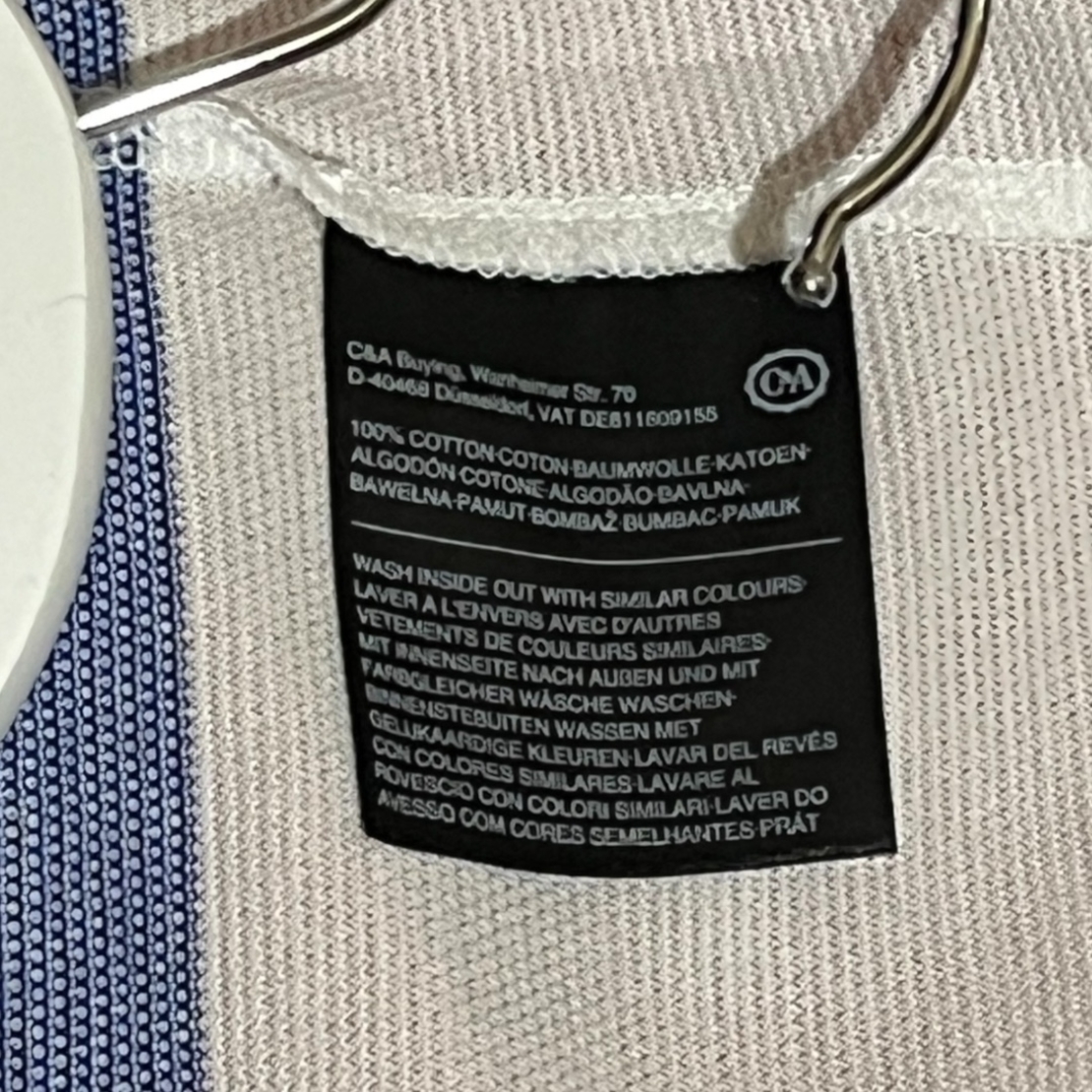 Мъжка блуза с къс ръкав и яка WESTBURY Premium by C&A