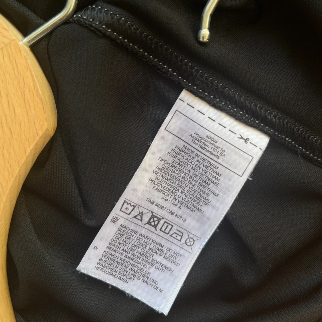 Мъжка спортна тениска ADIDAS Original