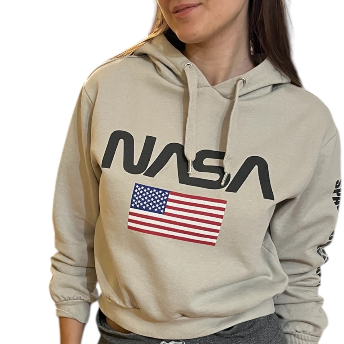 Дамски суитшърт H&M NASA
