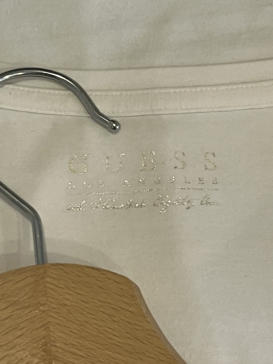 Дамска блуза с дълъг ръкав GUESS