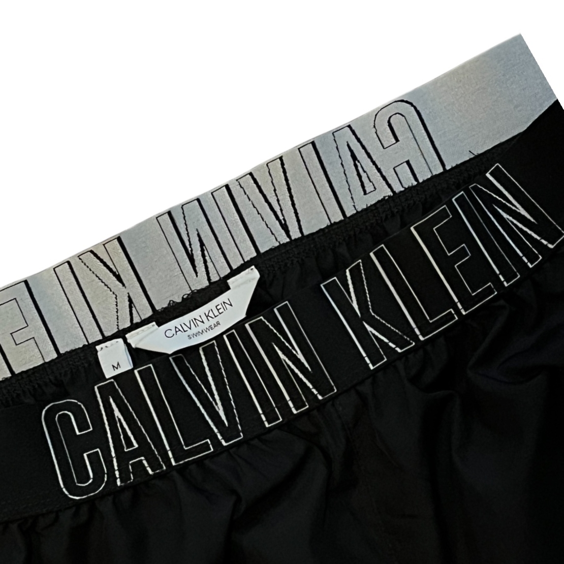 Дамски къси панталони/ бански CALVIN KLEIN SWIMWEAR