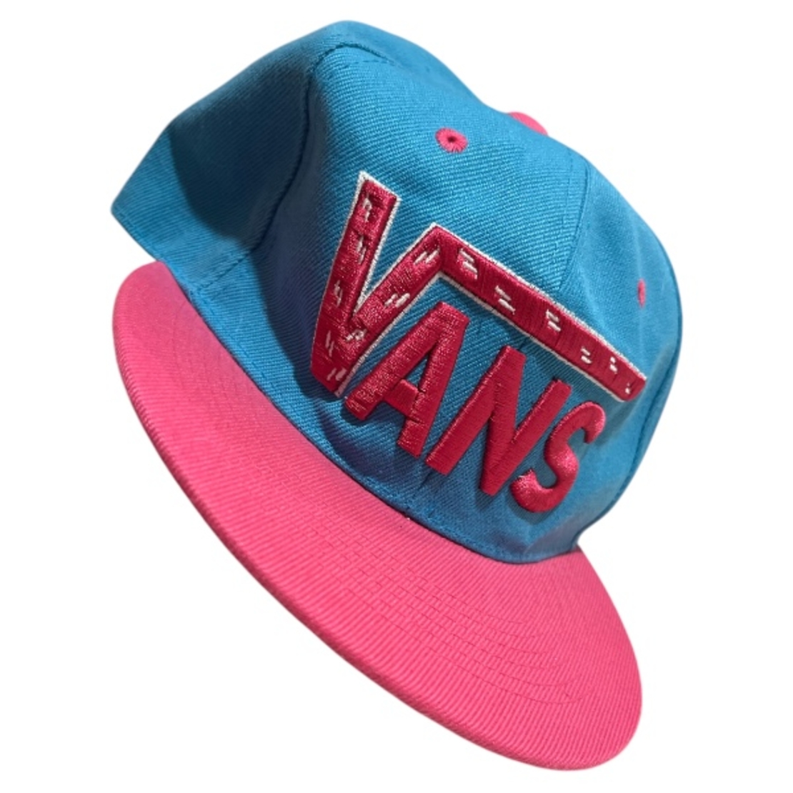 Шапка с козирка VANS