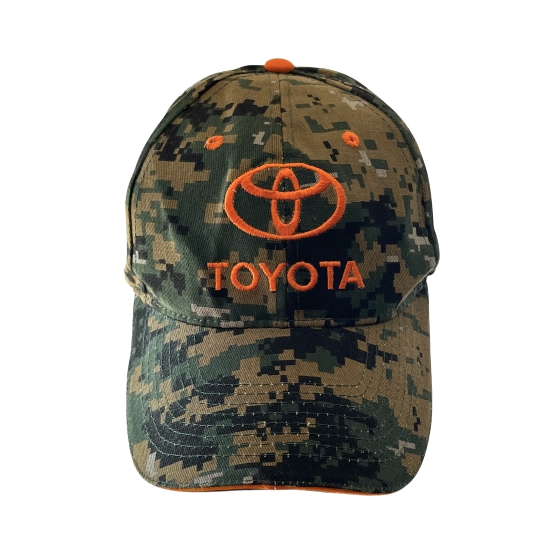 Шапка с козирка TOYOTA