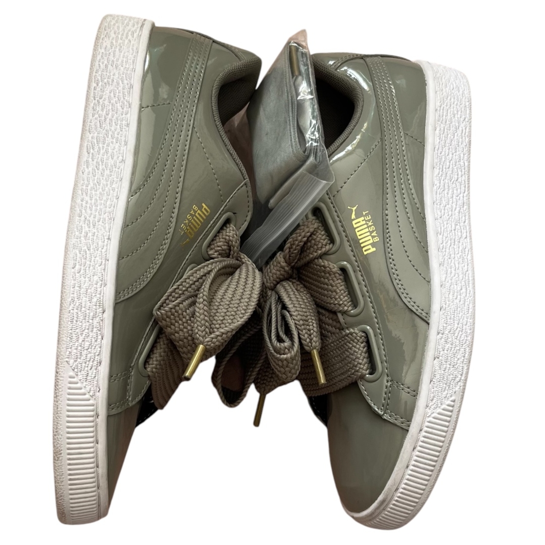 Спортни обувки лак PUMA