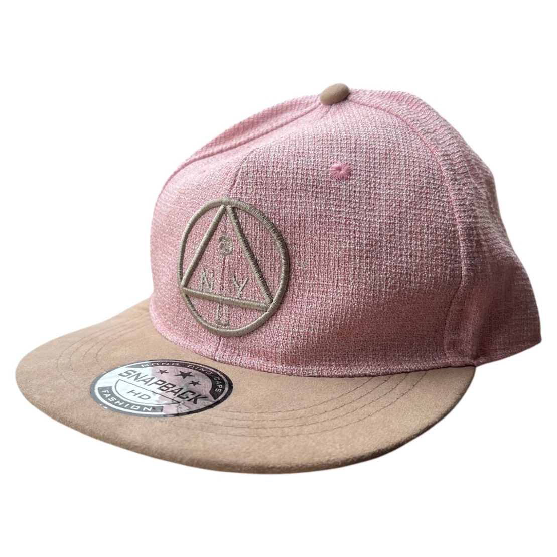 Дамска шапка с козирка SNAPBACK