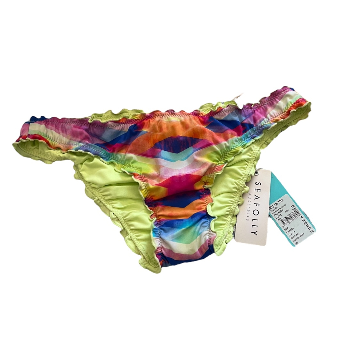 Долнище на бански Seafolly Australia