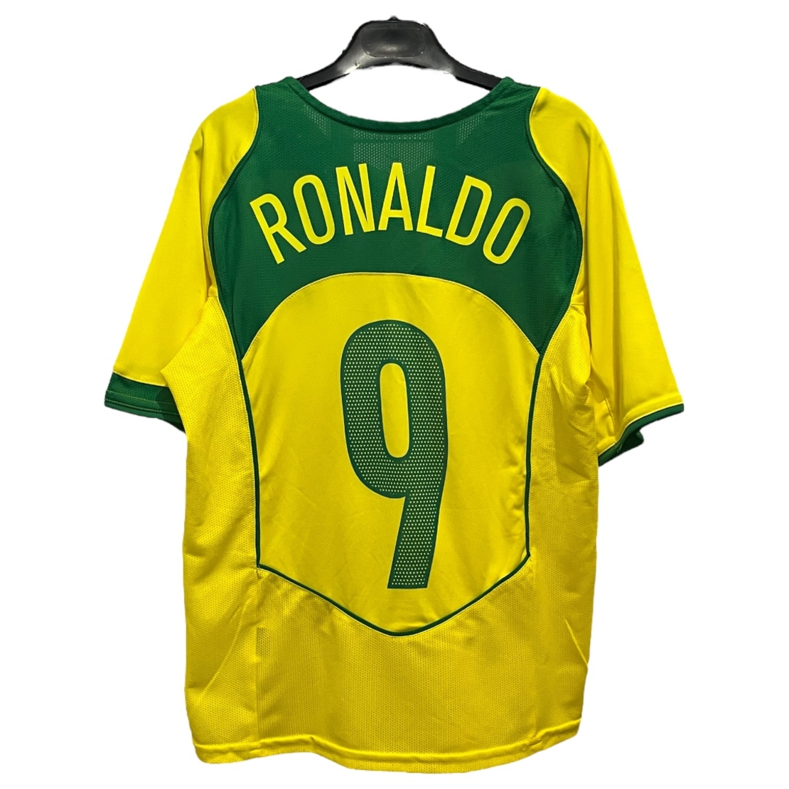 Детска спортна блуза с къс ръкав NIKE RONALDO