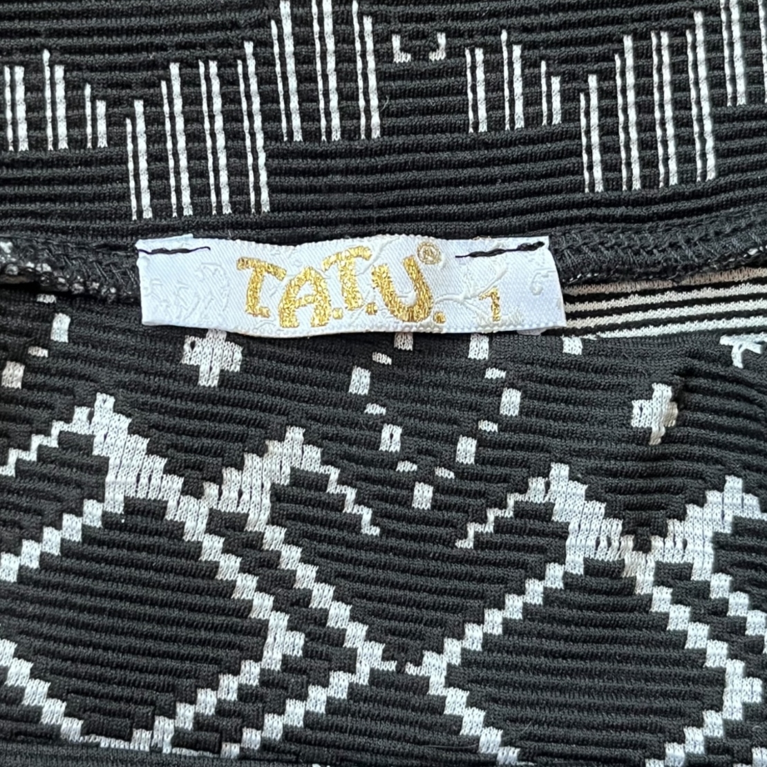 Дамска къса пола TATU Gatsby Style