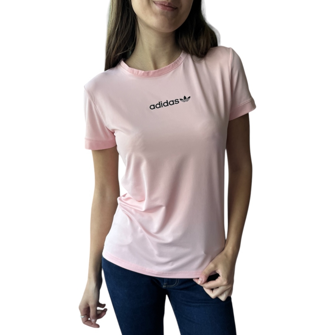 Дамска спортна тениска ADIDAS