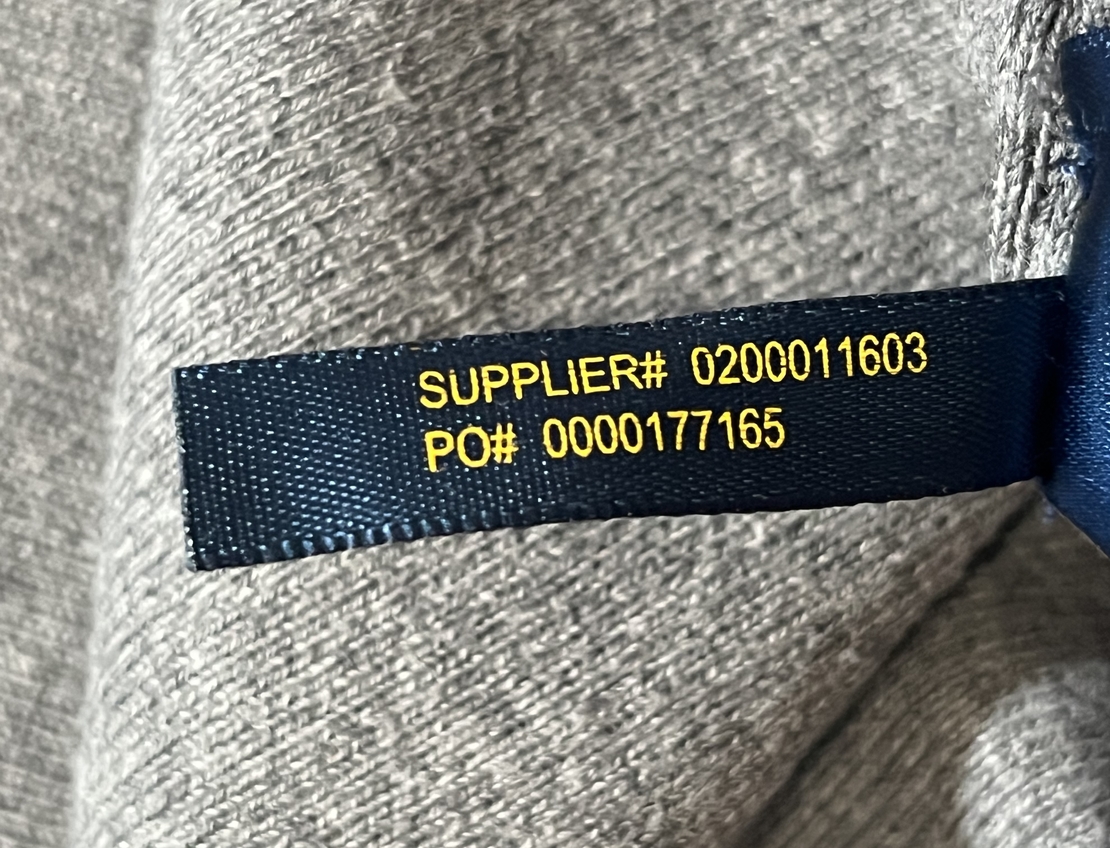 Мъжки тънък пуловер POLO RALPH LAUREN