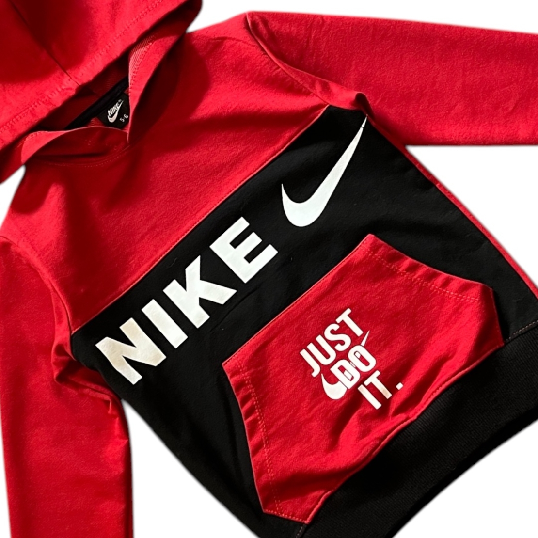 Детско спортно горнище NIKE