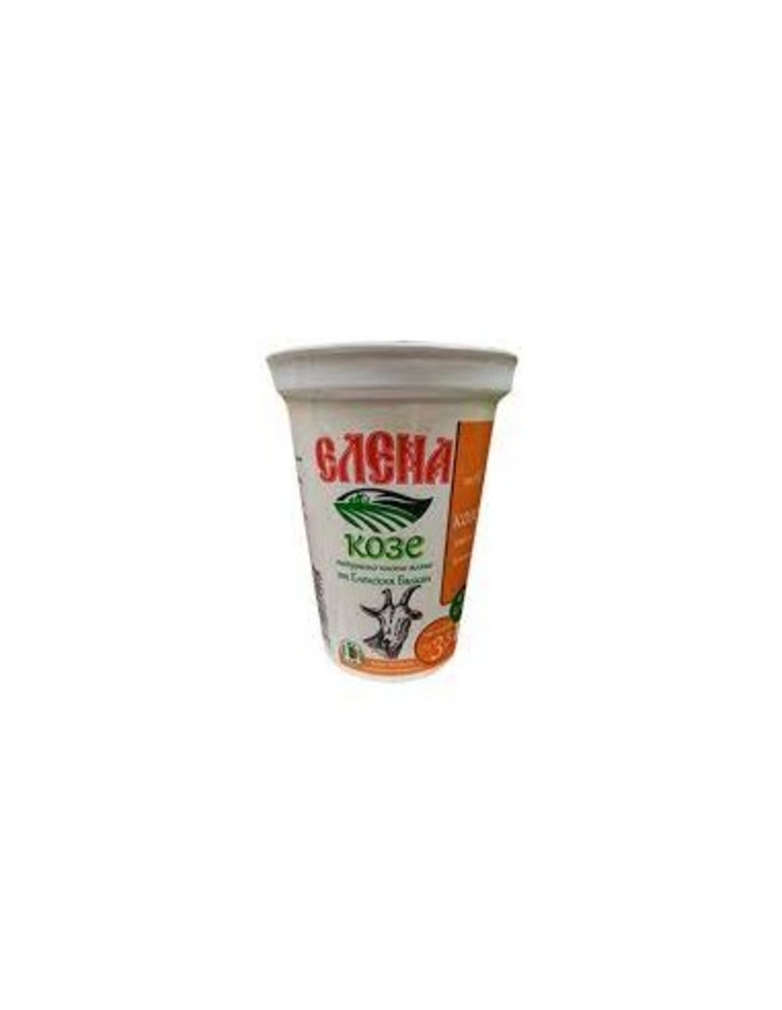 Кисело мляко Елена КОЗЕ 3.5%