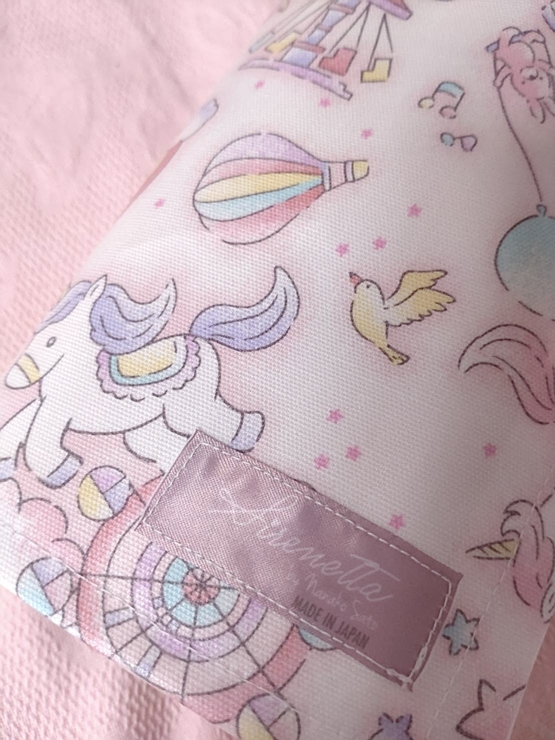Pointe Shoes Case_Sugar Wonderland