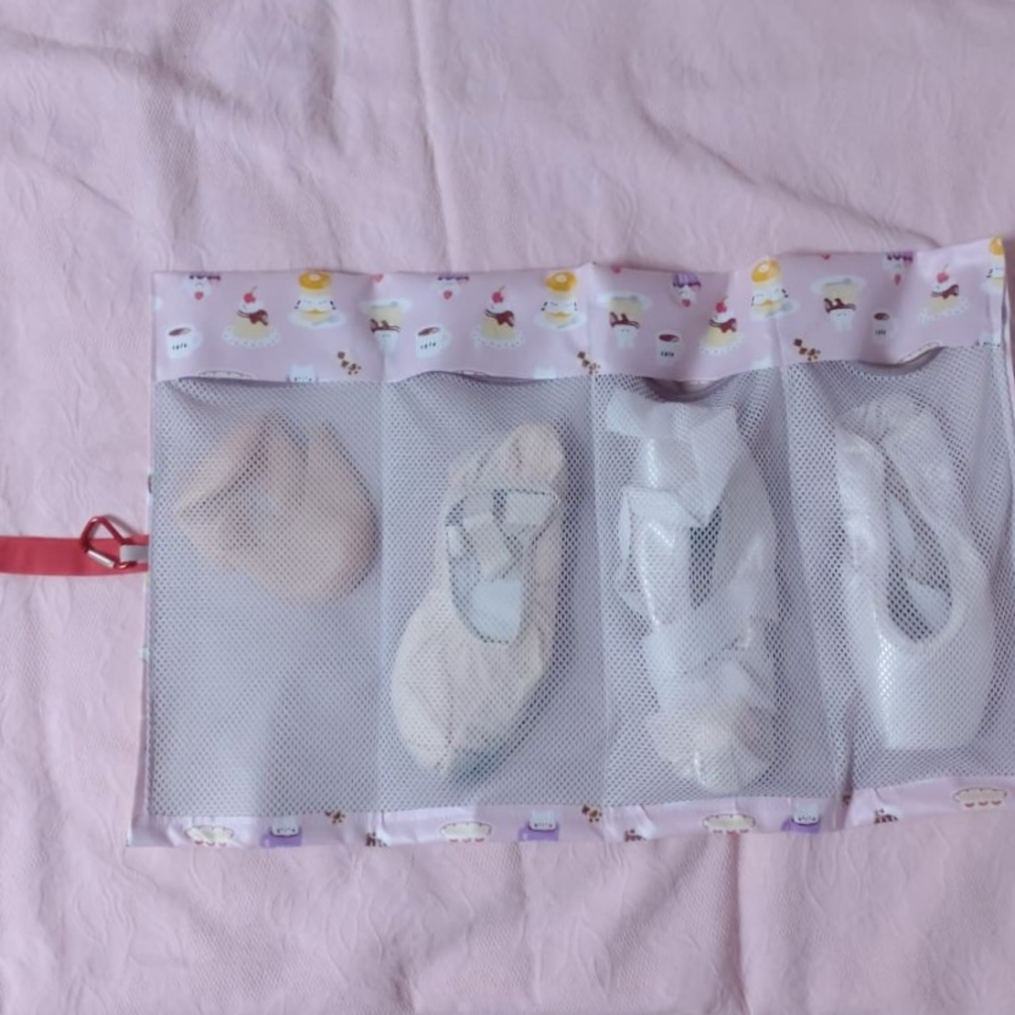 Pointe Shoes Case_Sweetie Cutie