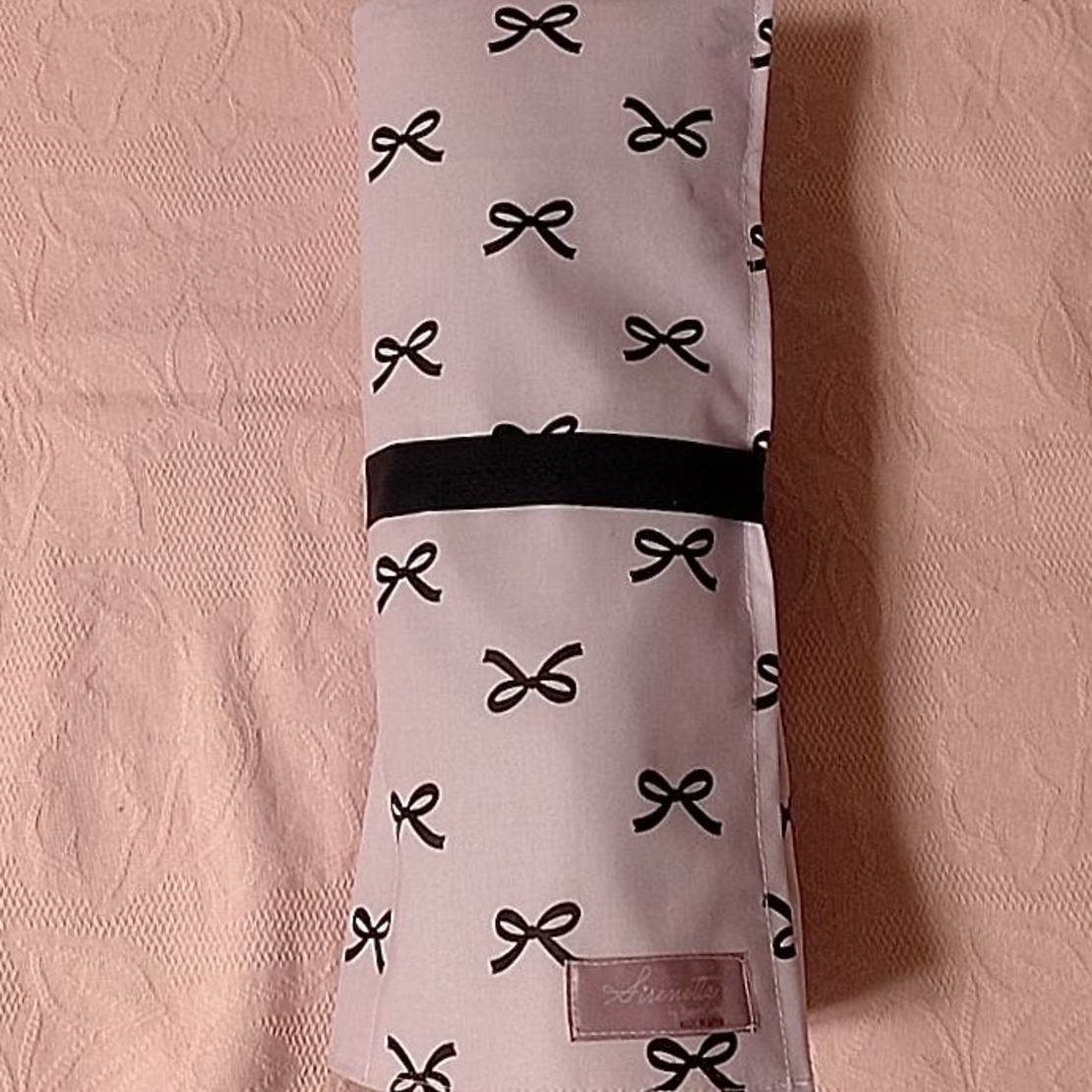 Pointe Shoes Case_Elegant Ribbon(Lavender)