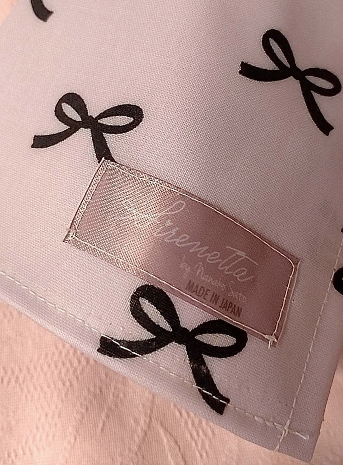 Pointe Shoes Case_Elegant Ribbon(Lavender)