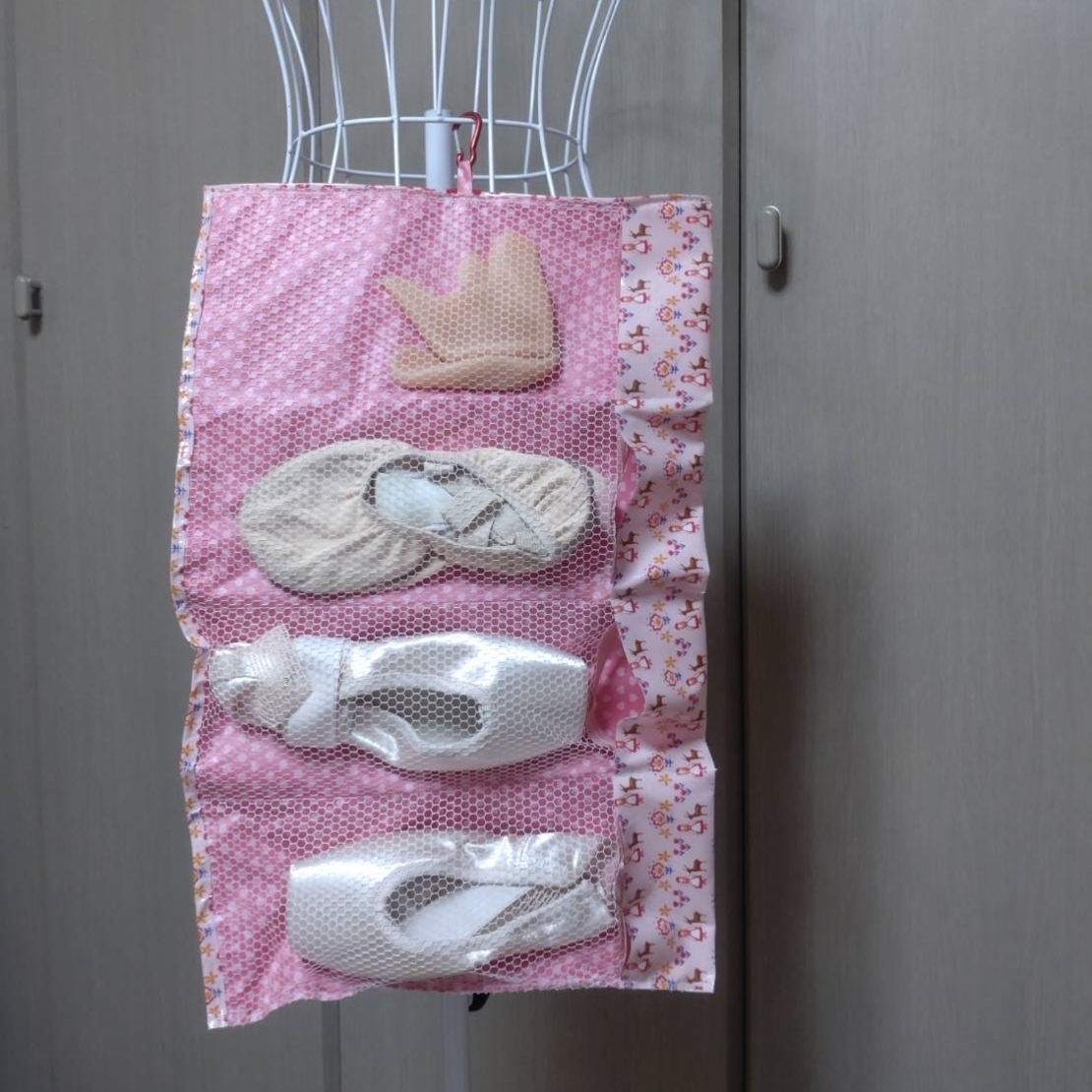 Pointe Shoes Case_Bambi Girl