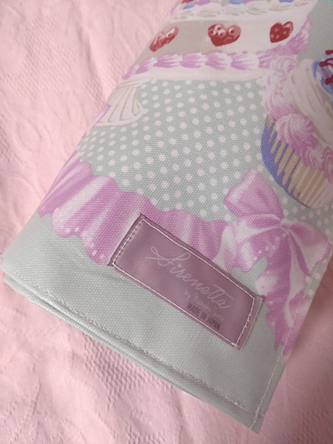 Pointe Shoes Case_Sweet Afternoon(Emerald)