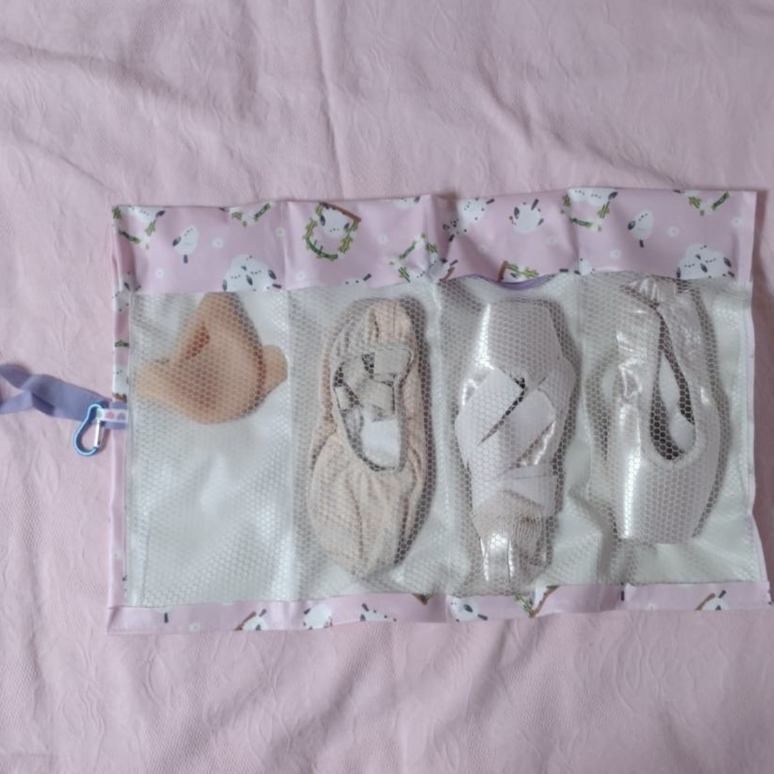 Pointe Shoes Case_Baby Bird
