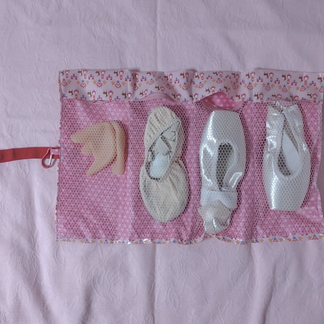 Pointe Shoes Case_Bambi Girl