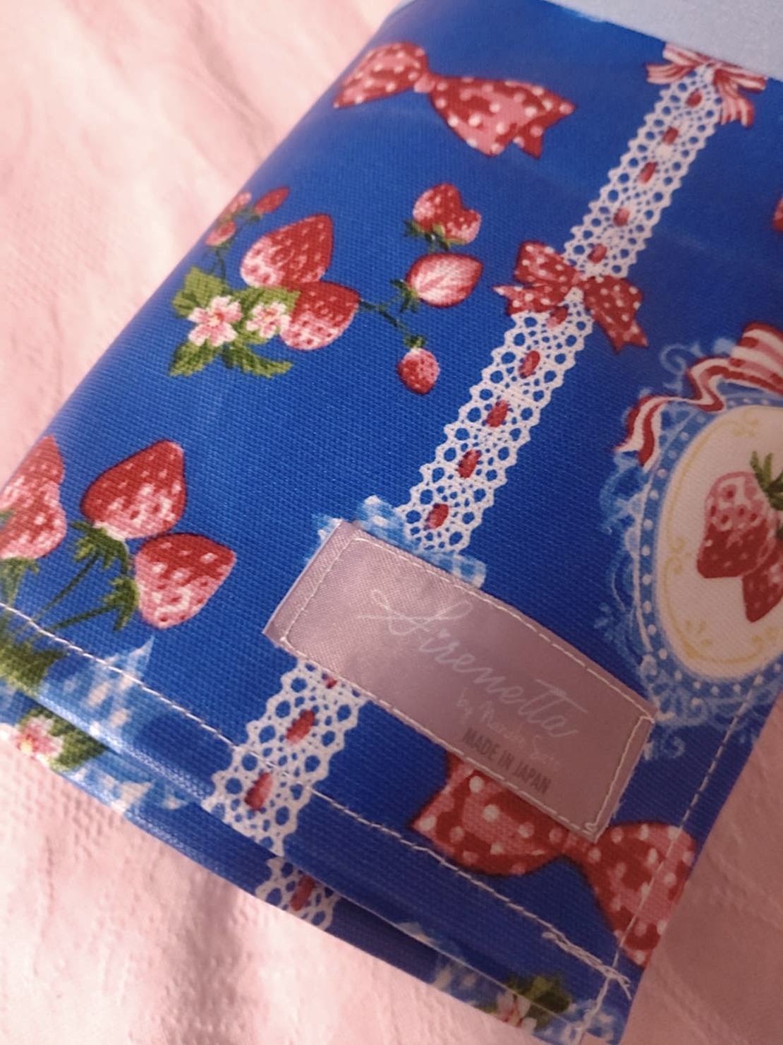 Pointe Shoes Case_British Garden