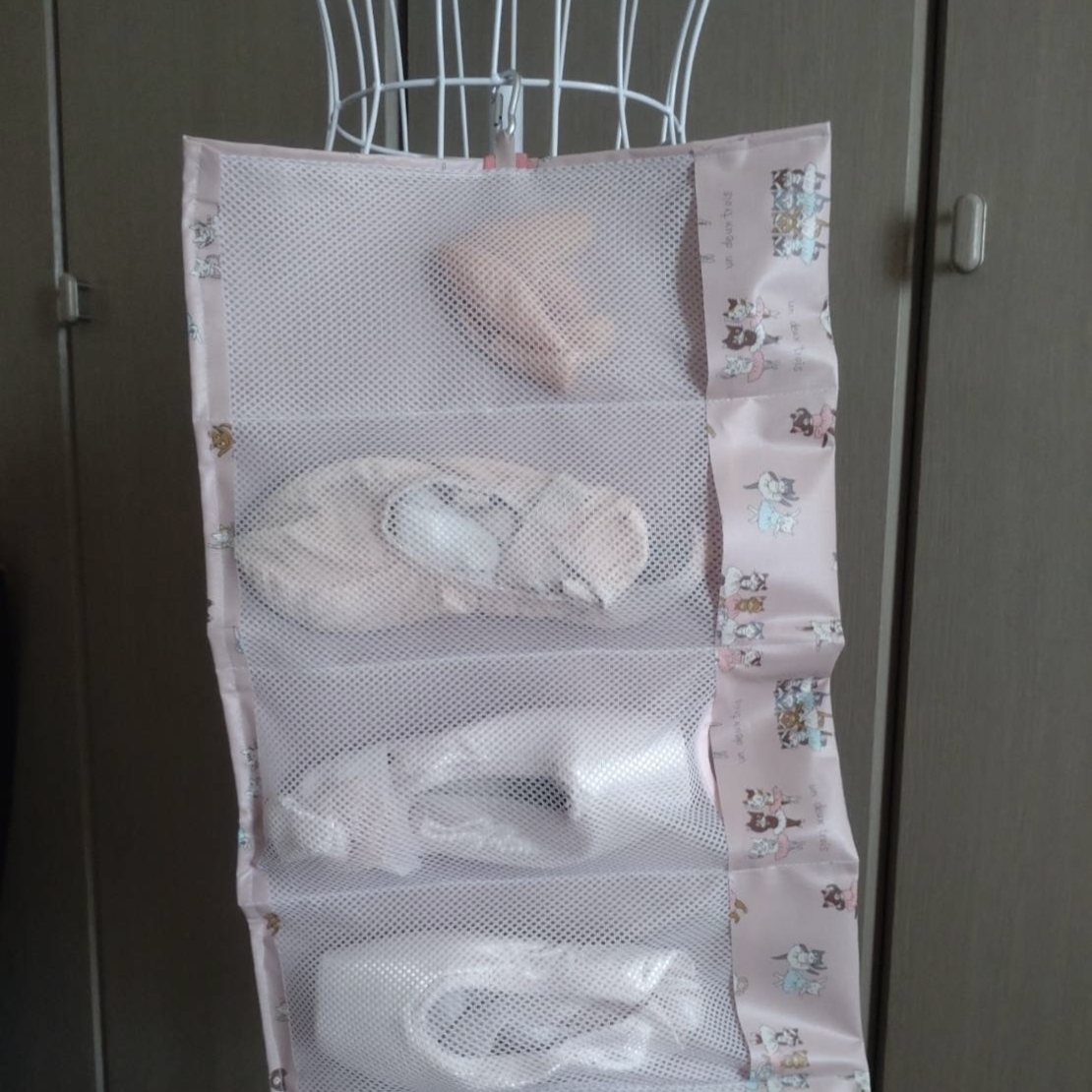 Pointe Shoes Case_Ballerina Cat(Pink)