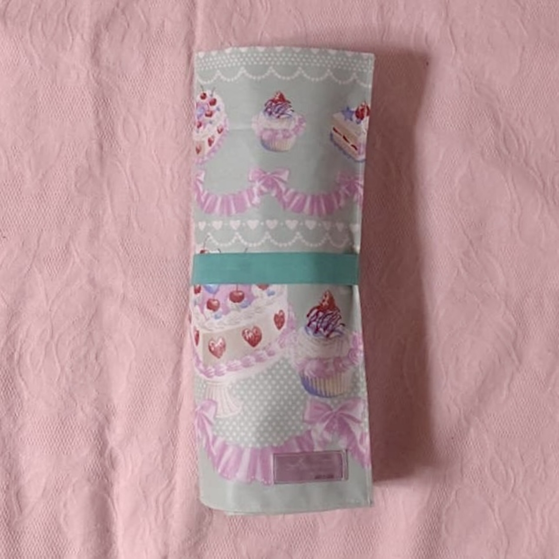 Pointe Shoes Case_Sweet Afternoon(Emerald)