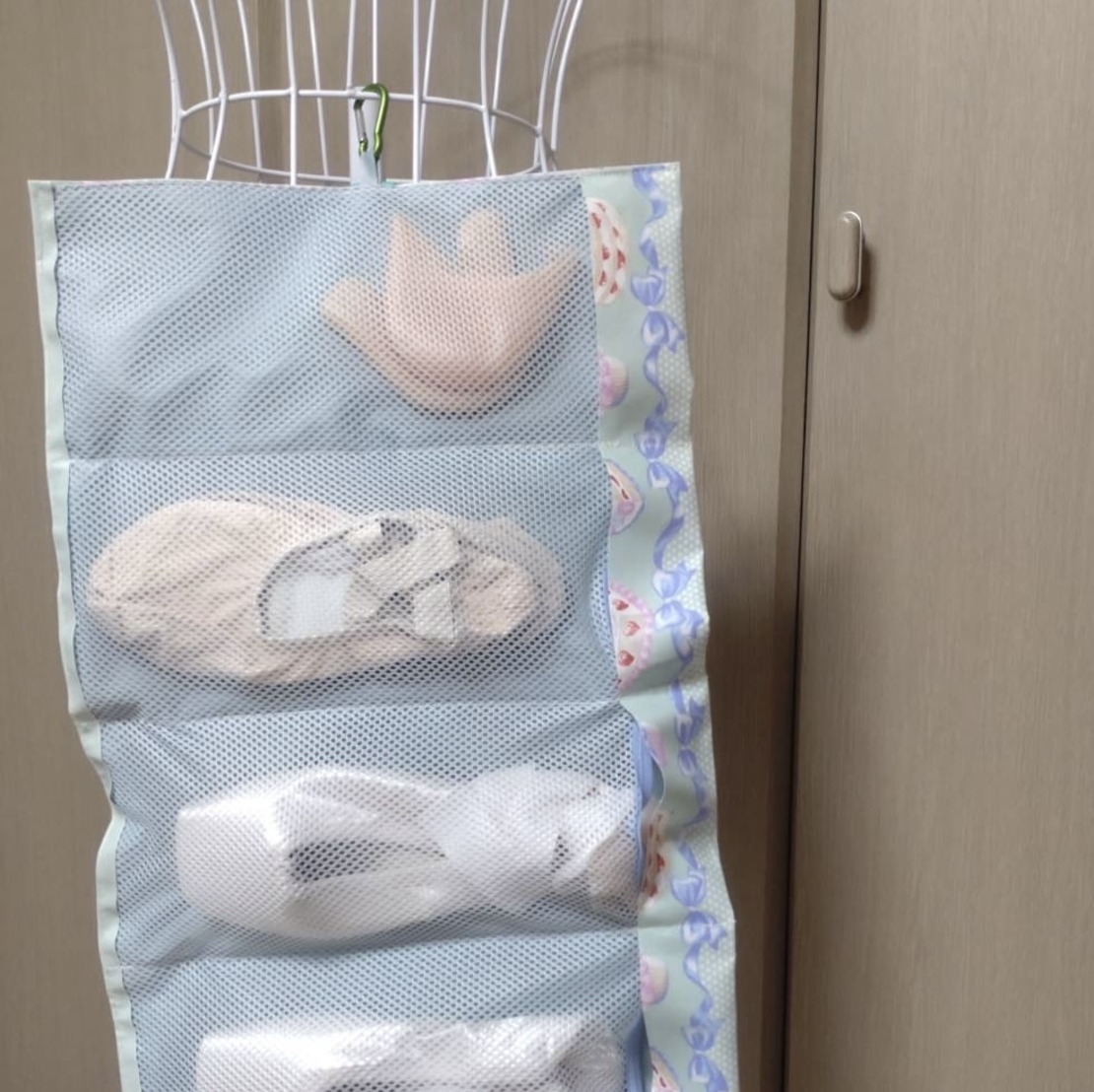 Pointe Shoes Case_Sweet Afternoon(Emerald)