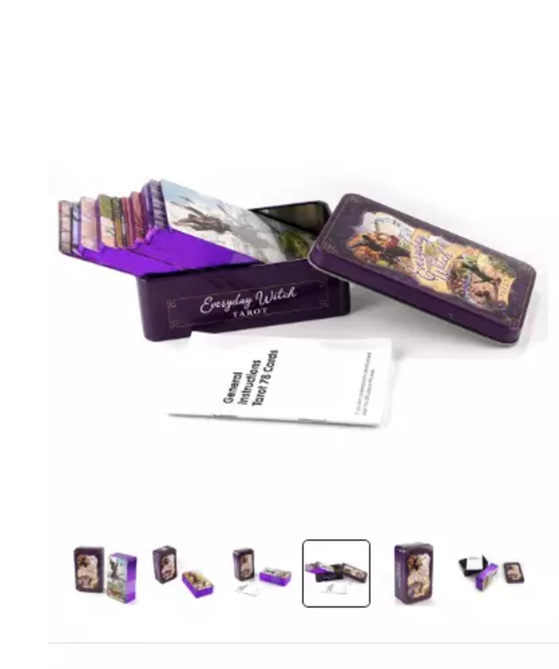 Everyday Witch Tarot