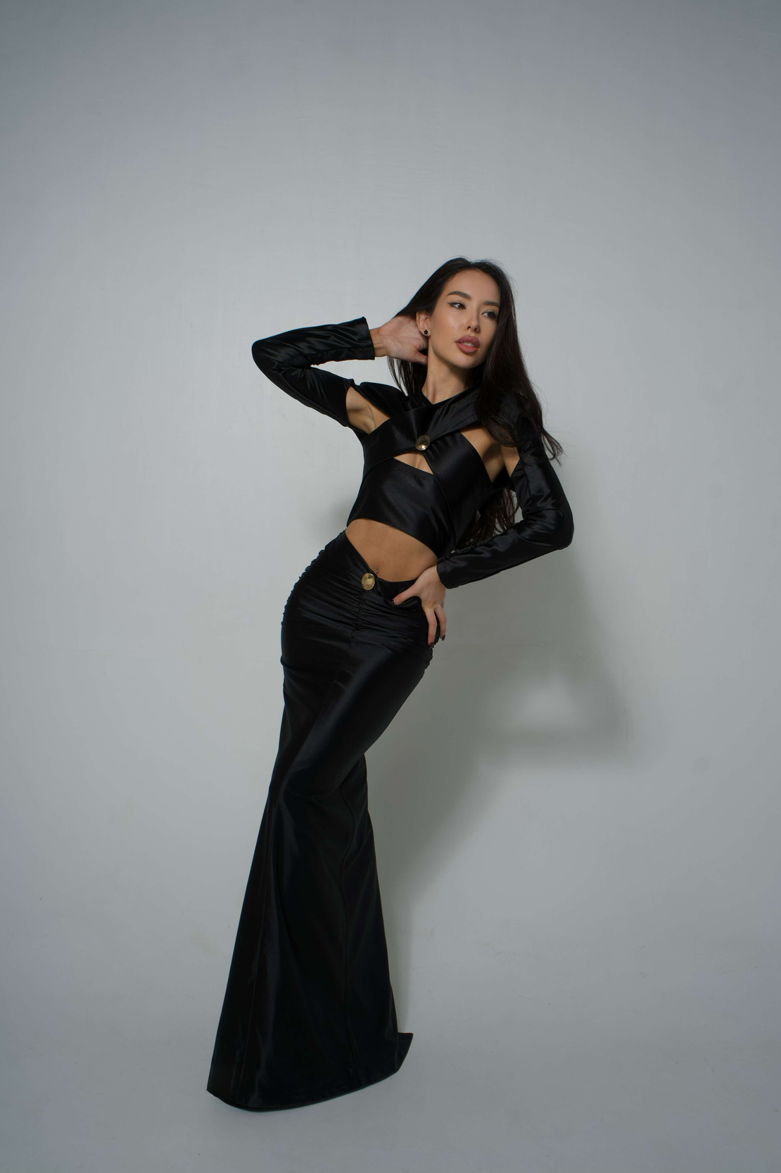 Dress “ALLURE”