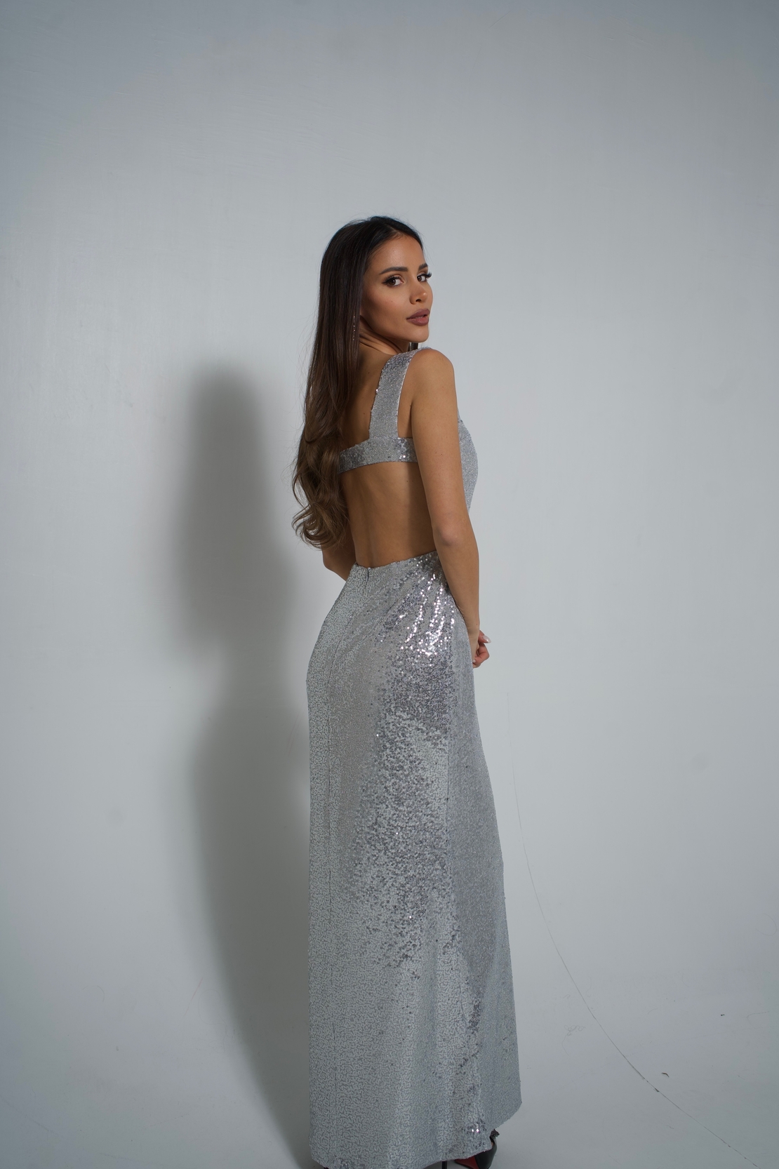 Dress “ILLUMINE”