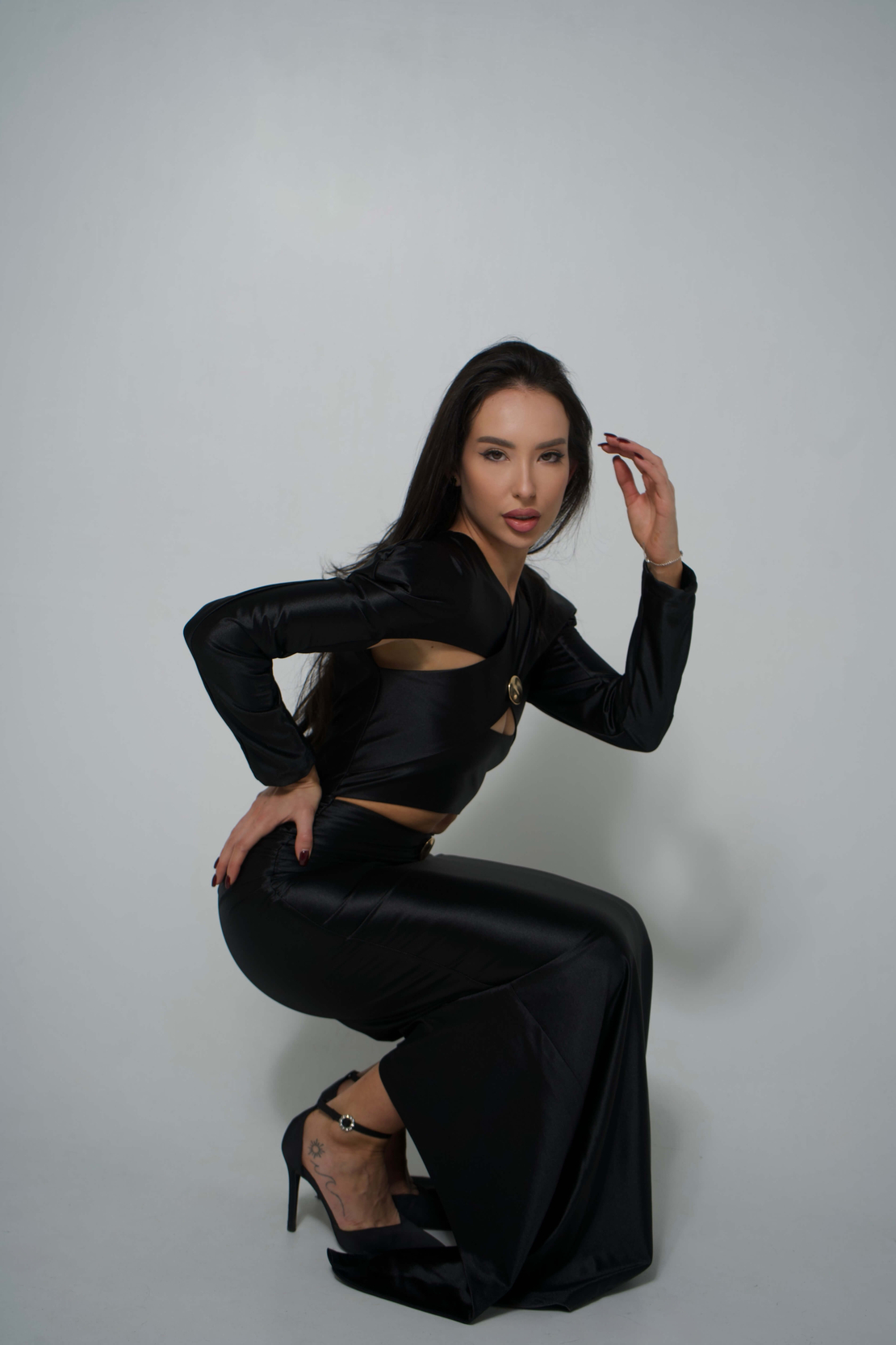 Dress “ALLURE”