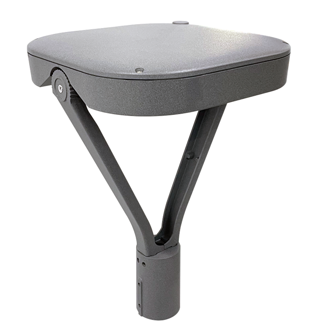LED парково осв. тяло с интелигентно управление IP66 IK08  100-277V AC 120° 50W 4000K SMD 2835
